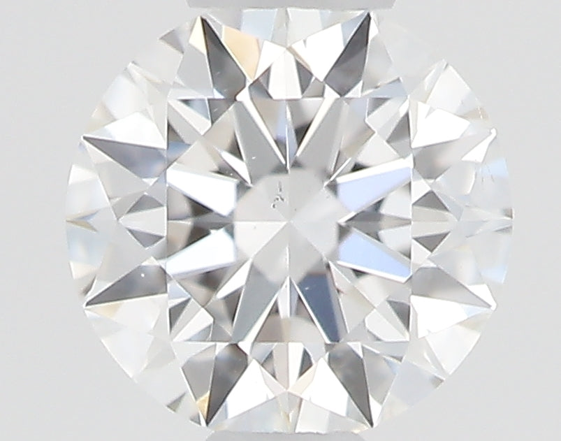0.22 carat Round diamond D  SI1 Excellent