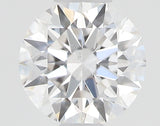 0.22 carat Round diamond D  SI1 Excellent