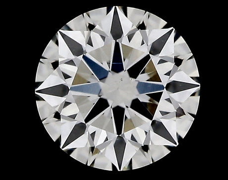 0.32 carat Round diamond F VS2 Excellent