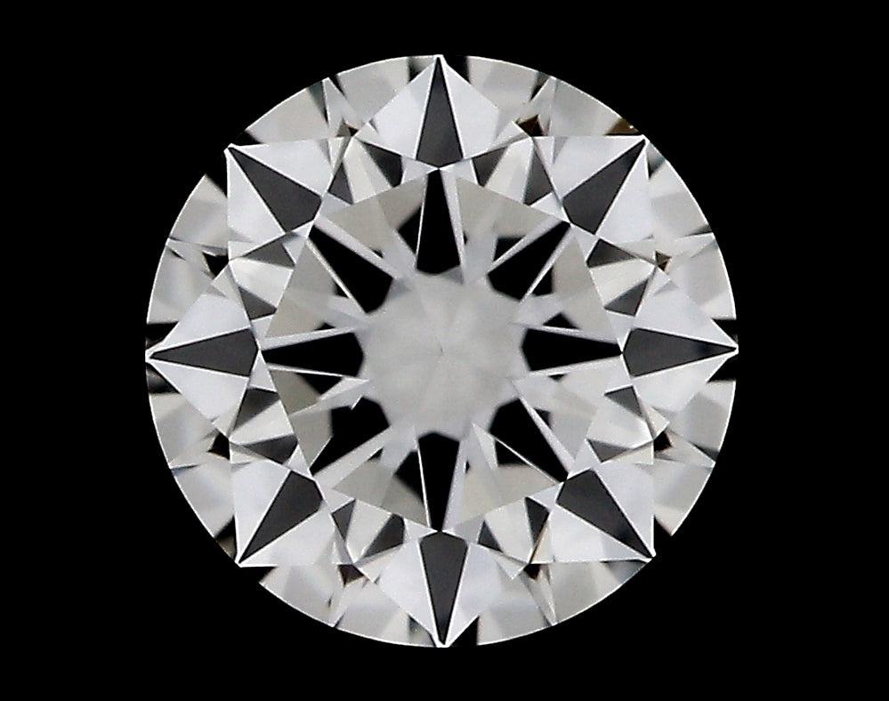 0.23 carat Round diamond F  VVS1 Excellent