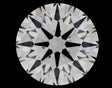 0.30 carat Round diamond E VS1 Excellent