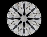 0.30 carat Round diamond E VS1 Excellent