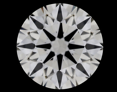 0.30 carat Round diamond E VS1 Excellent