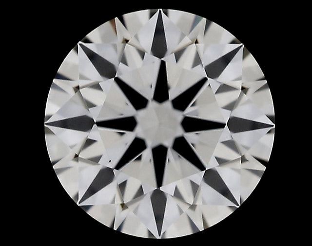 0.30 carat Round diamond E VS1 Excellent