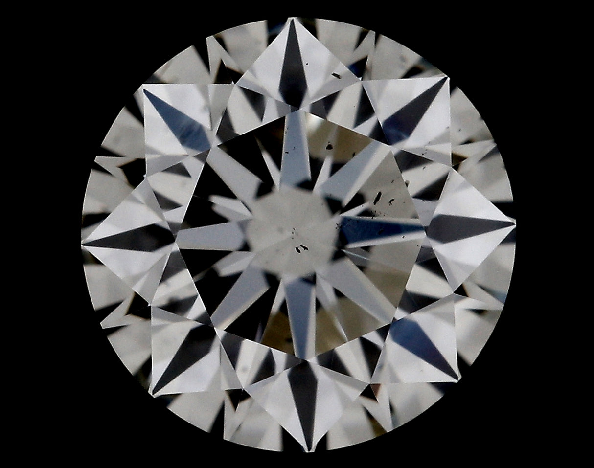 0.80 carat Round diamond G  SI1 Excellent