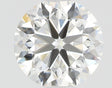 0.50 carat Round diamond I IF VeryGood