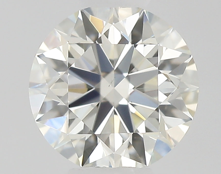 0.55 carat Round diamond K  VS2 Excellent