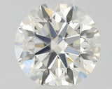 0.55 carat Round diamond K  VS2 Excellent