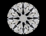 0.32 carat Round diamond D  SI1 Excellent