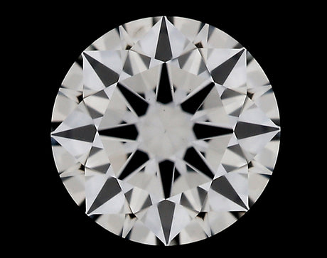 0.32 carat Round diamond D  SI1 Excellent