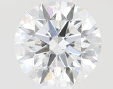 0.32 carat Round diamond E VS2 Excellent