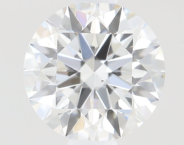0.32 carat Round diamond E VS2 Excellent