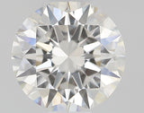 0.40 carat Round diamond H  VVS2 Excellent