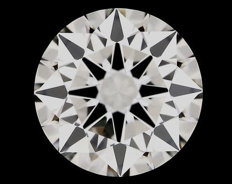 0.32 carat Round diamond H VVS2 Excellent