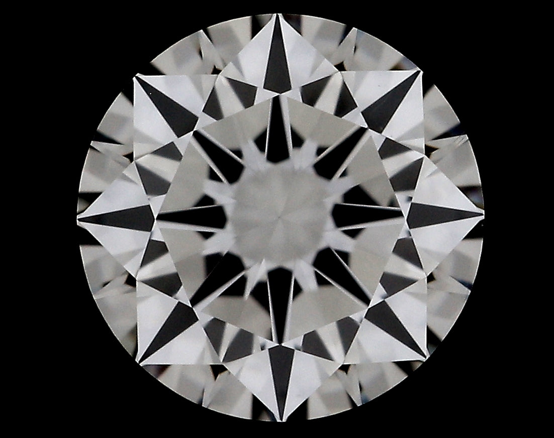 0.45 carat Round diamond E  VS2 Excellent