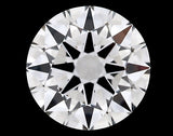 0.20 carat Round diamond D  VVS1 Excellent