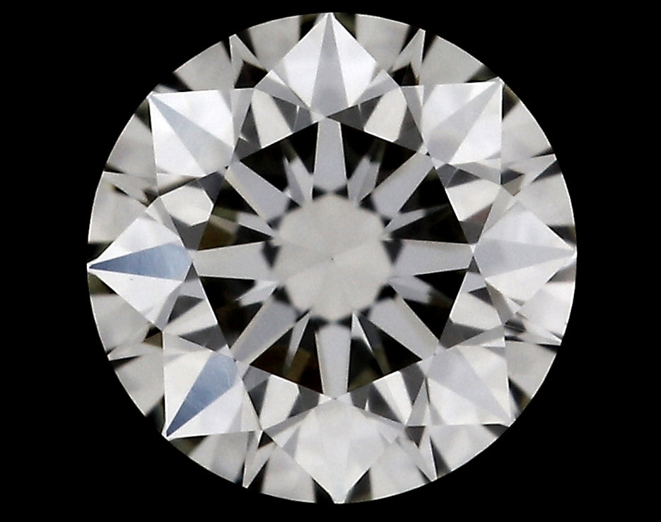0.31 carat Round diamond J  VVS2 Excellent
