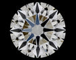 0.60 carat Round diamond H SI1 Excellent