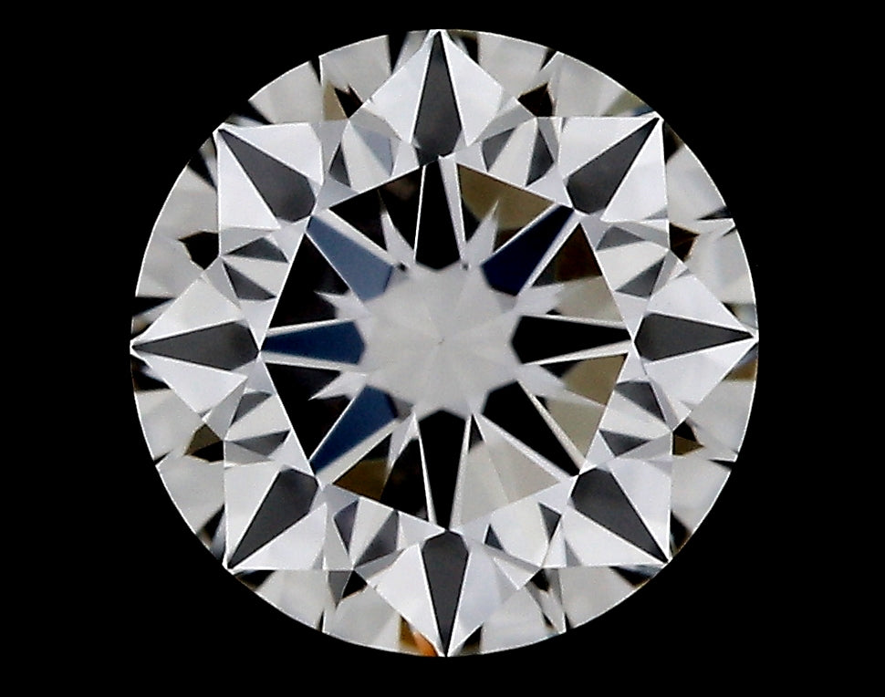 0.33 carat Round diamond G  VVS2 Excellent