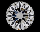 0.33 carat Round diamond G  VVS2 Excellent