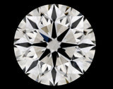 0.90 carat Round diamond H  VVS2 Excellent