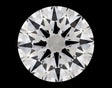 0.31 carat Round diamond E VS1 Excellent