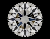 0.60 carat Round diamond I  VS2 Excellent