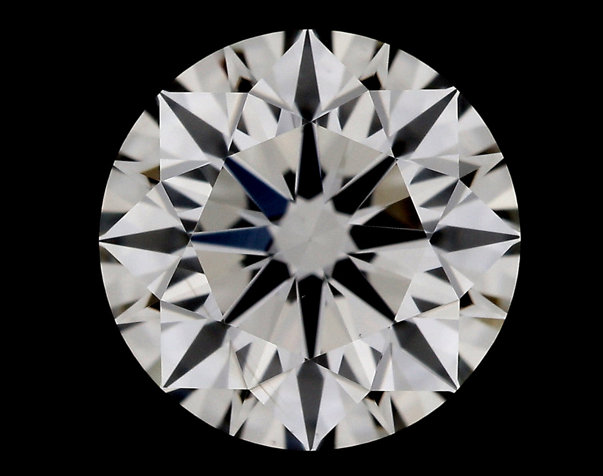 0.80 carat Round diamond G  SI1 Excellent