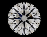 0.80 carat Round diamond G  SI1 Excellent