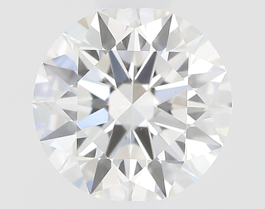 0.30 carat Round diamond F VS2 Excellent