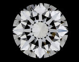 0.30 carat Round diamond E  VS1 Excellent