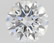 0.23 carat Round diamond F IF Excellent
