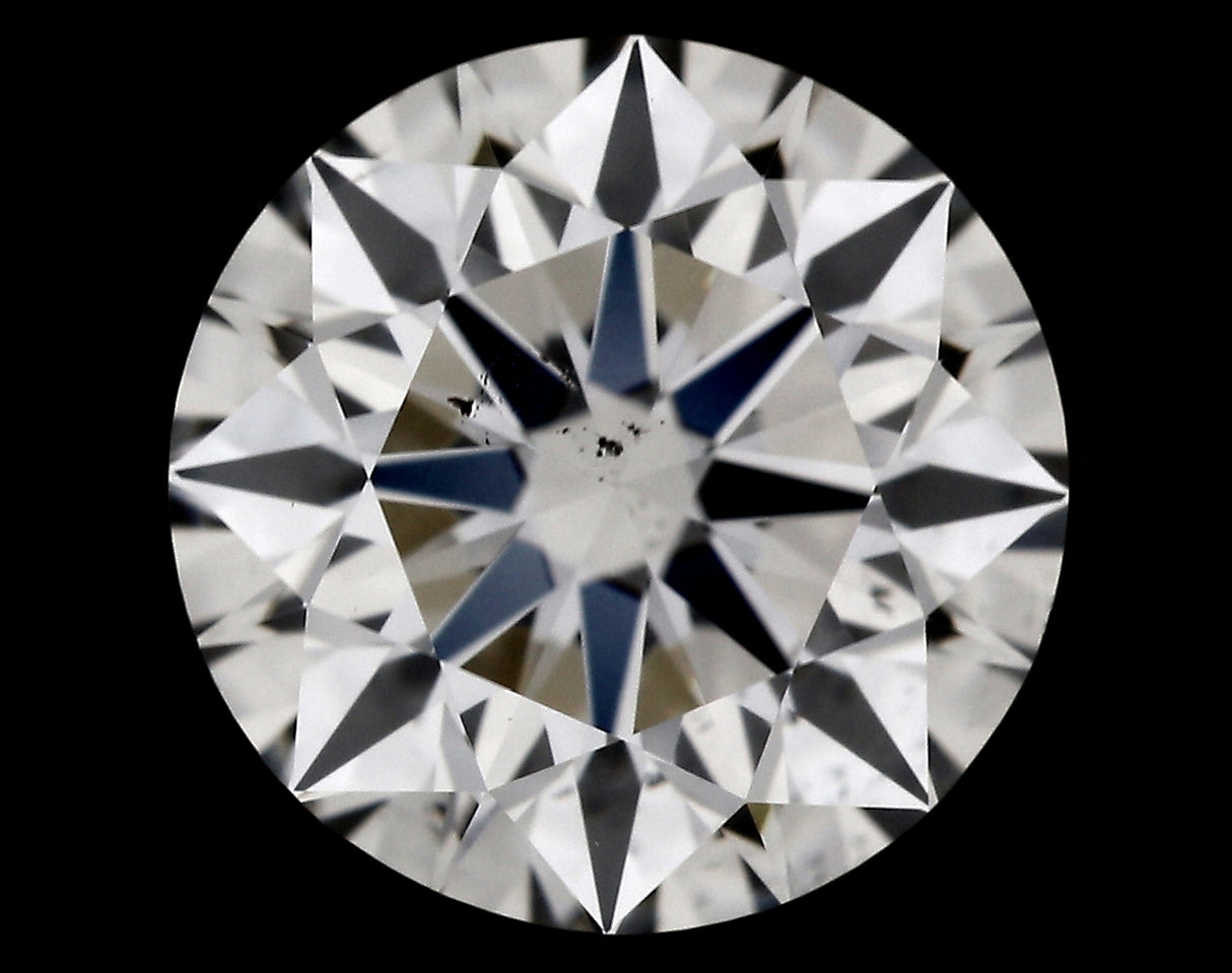 1.00 carat Round diamond E  SI1 Excellent