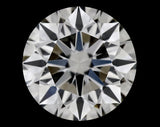 0.51 carat Round diamond H  VVS2 Excellent