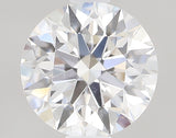 0.40 carat Round diamond D  SI2 Excellent