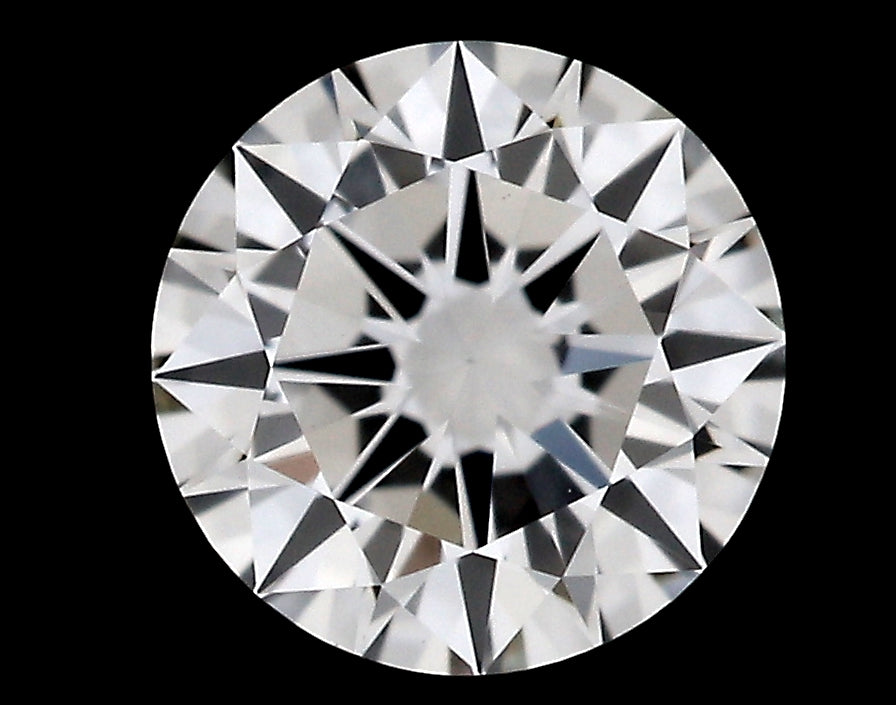 0.20 carat Round diamond D  VVS2 Excellent