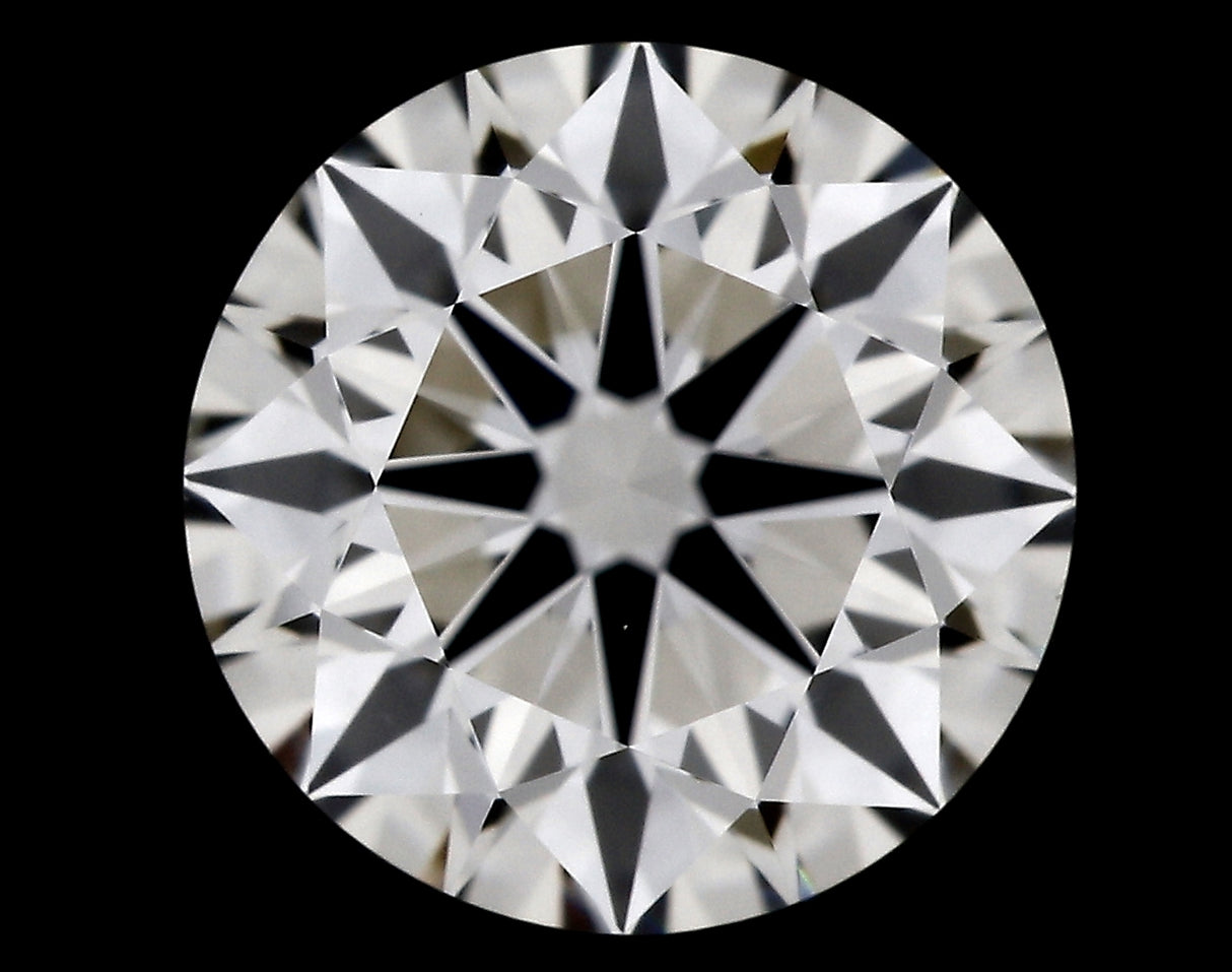 0.70 carat Round diamond E  VS1 Excellent