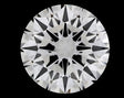 0.31 carat Round diamond F  VVS1 Excellent