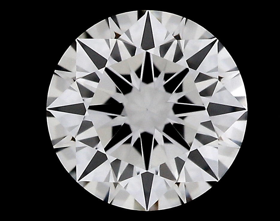 0.31 carat Round diamond F  VVS1 Excellent