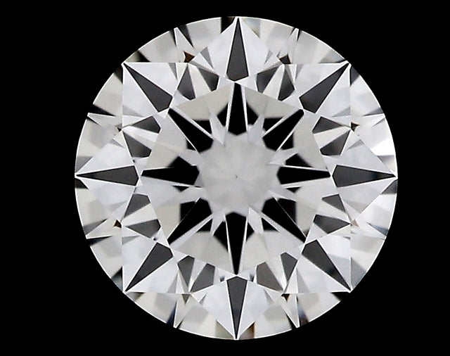 0.31 carat Round diamond F  VVS1 Excellent