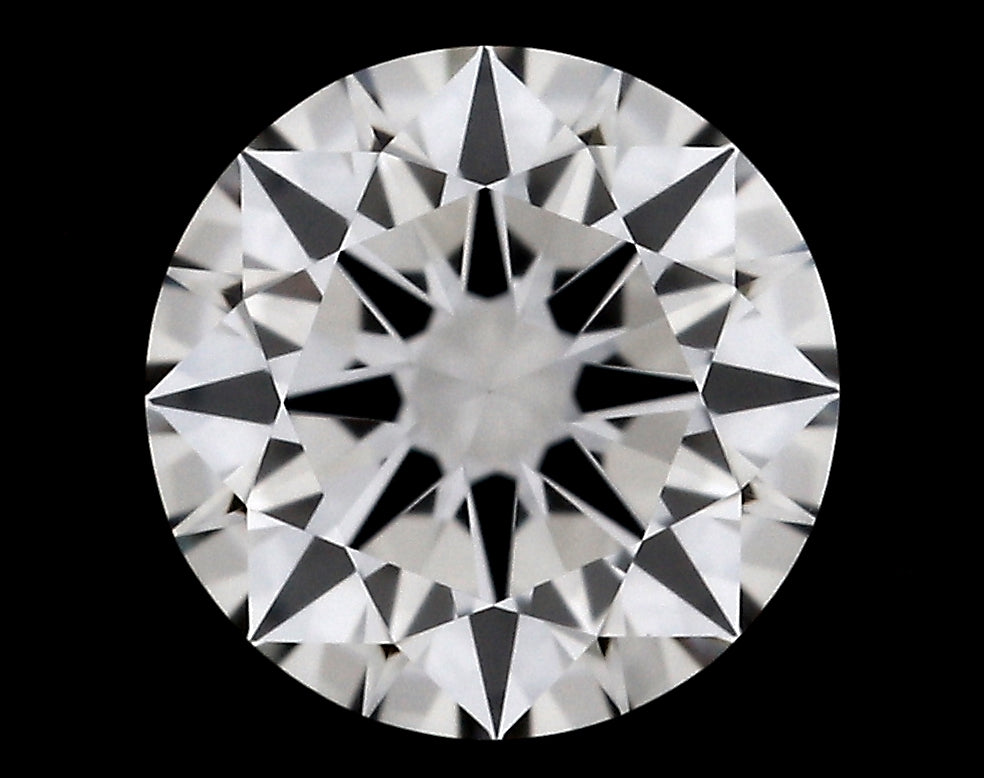 0.30 carat Round diamond F VVS2 Excellent
