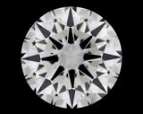 0.30 carat Round diamond F VVS2 Excellent