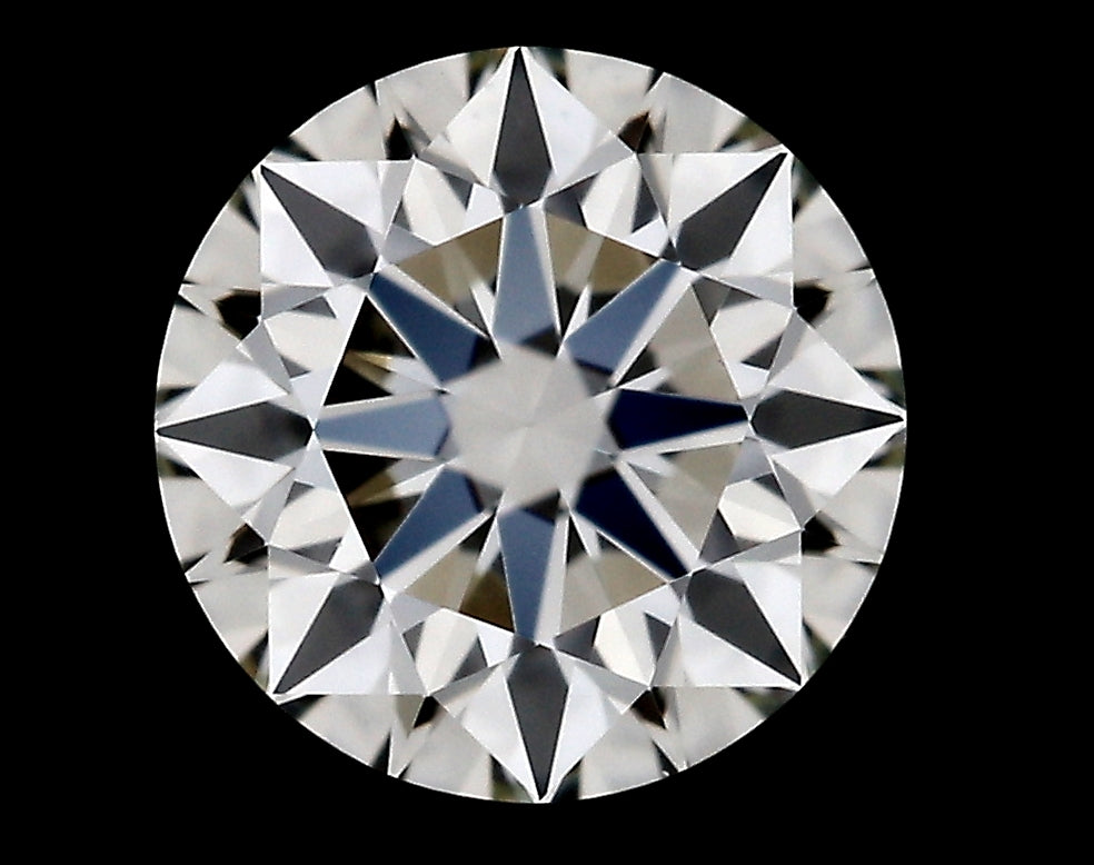 0.30 carat Round diamond K  VVS2 Excellent