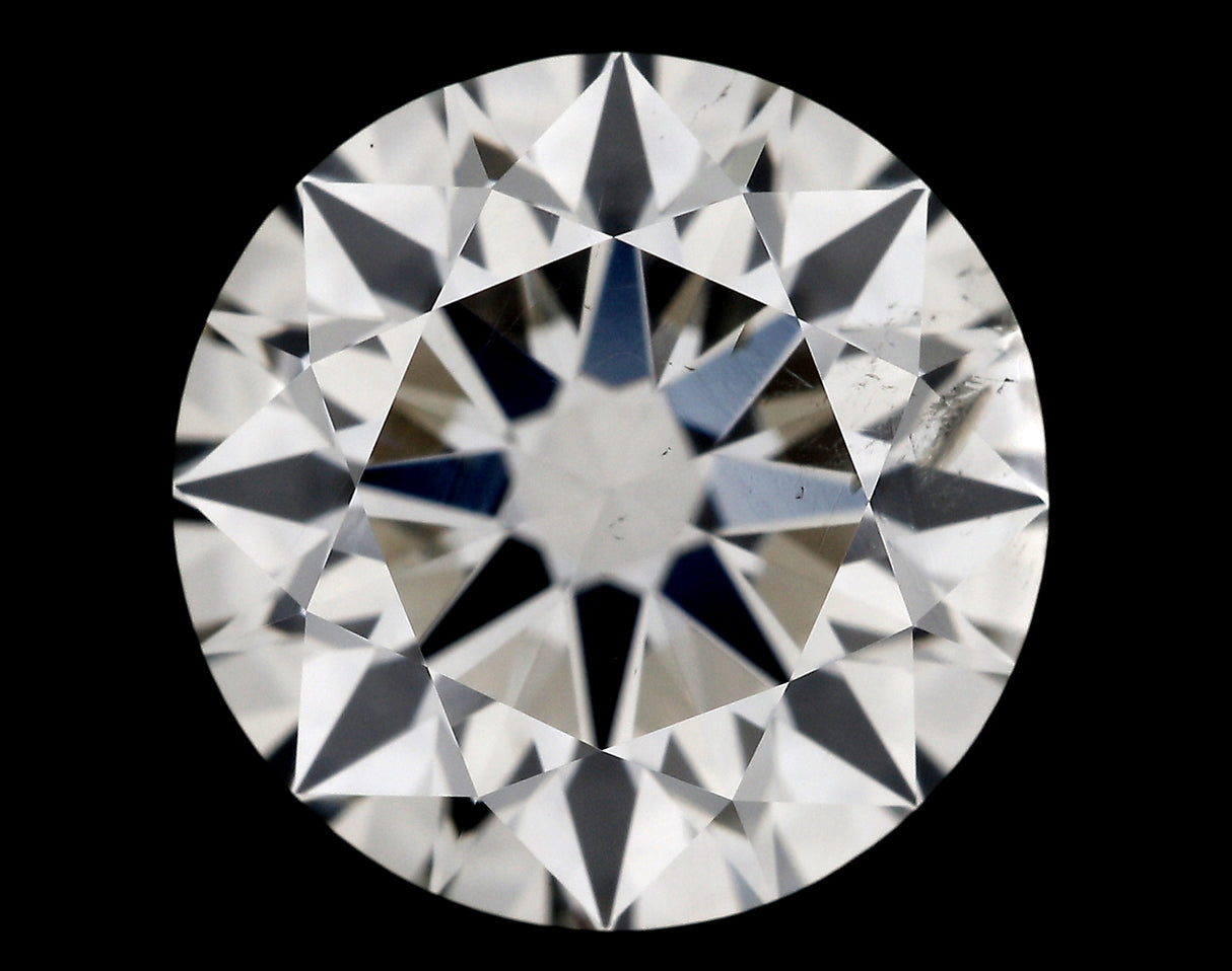 2.01 carat Round diamond I  SI2 Excellent