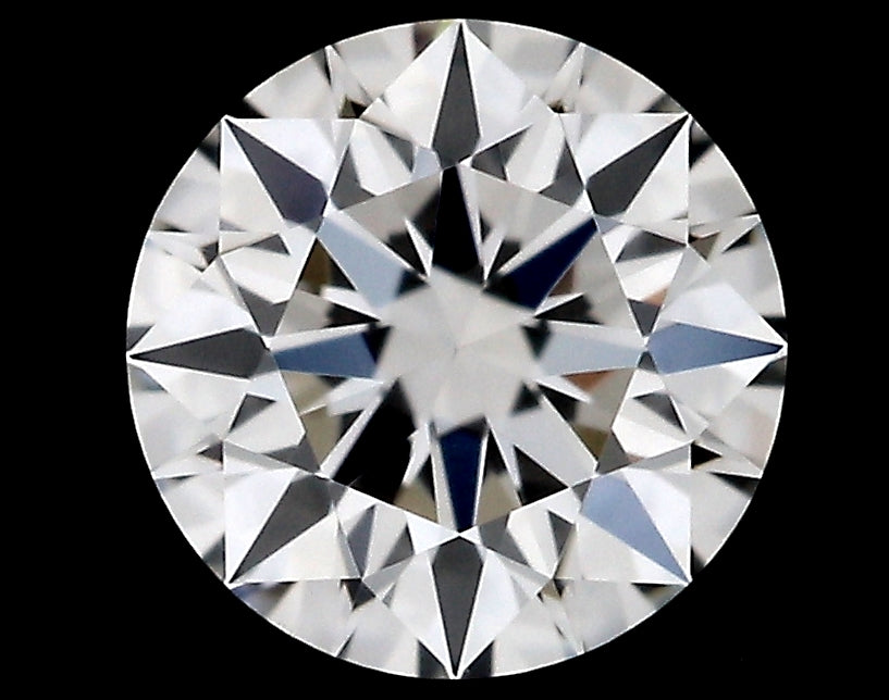 0.20 carat Round diamond D  VVS2 Excellent