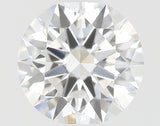 0.30 carat Round diamond E VS1 Excellent