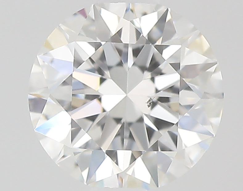 0.50 carat Round diamond E  SI1 Excellent