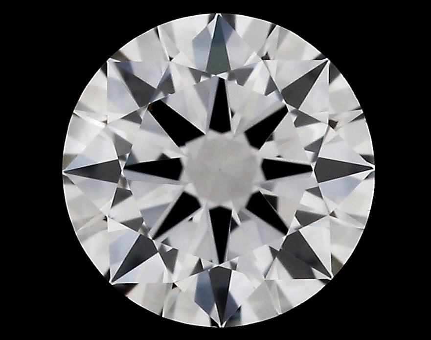 0.20 carat Round diamond F VVS2 Excellent