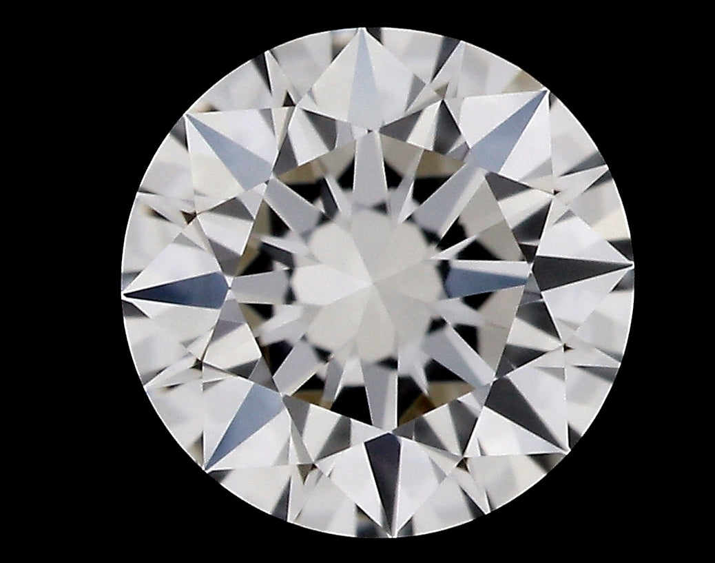 0.33 carat Round diamond E  VVS1 Excellent