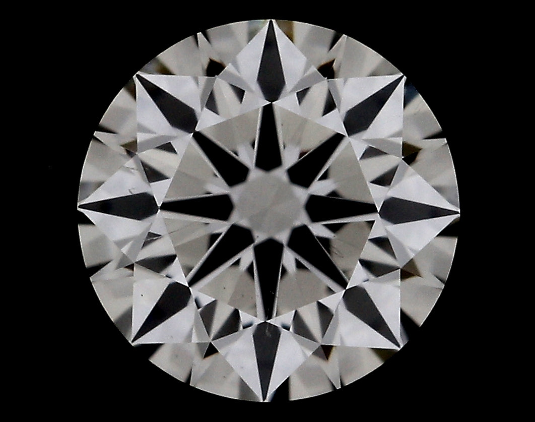 0.35 carat Round diamond I  SI1 Excellent